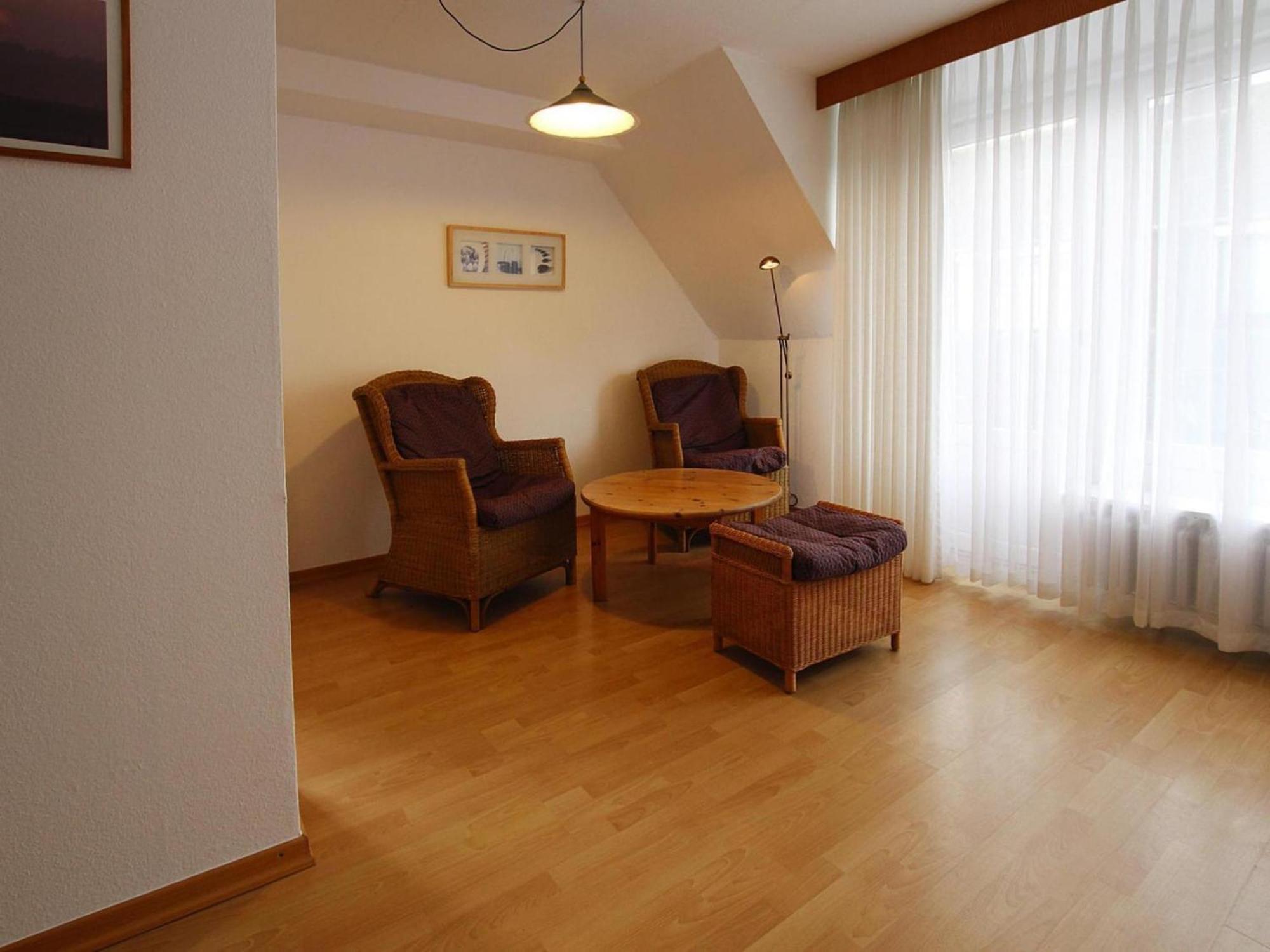 Apartment In Westerland On Sylt Exterior foto