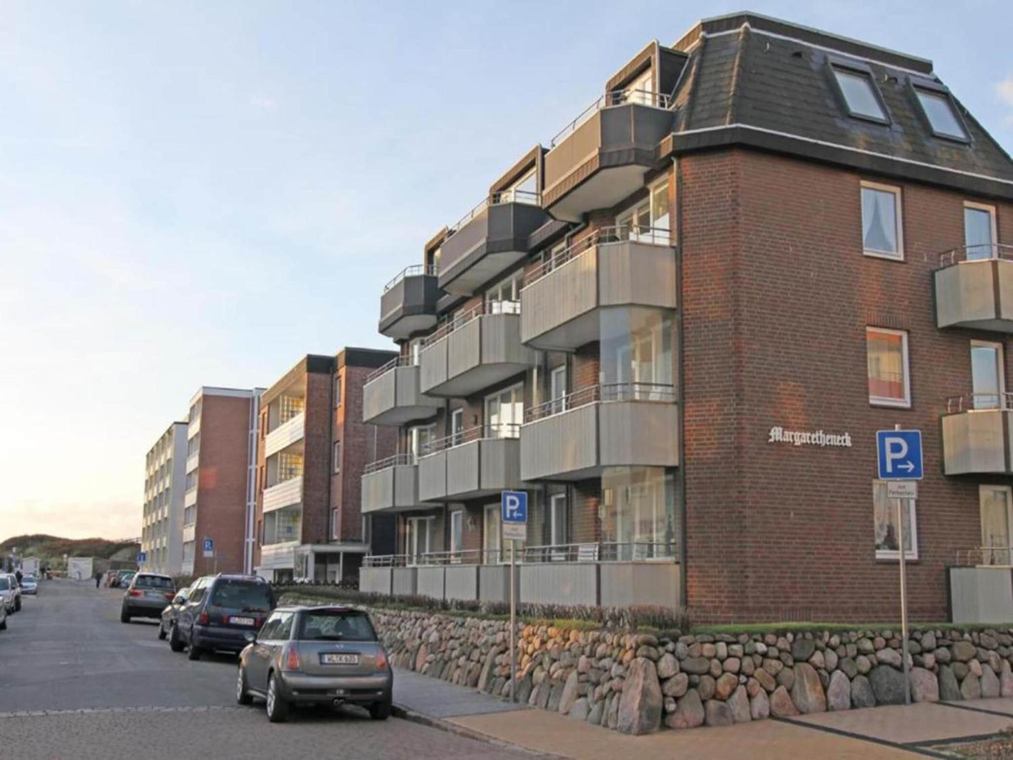 Apartment In Westerland On Sylt Exterior foto
